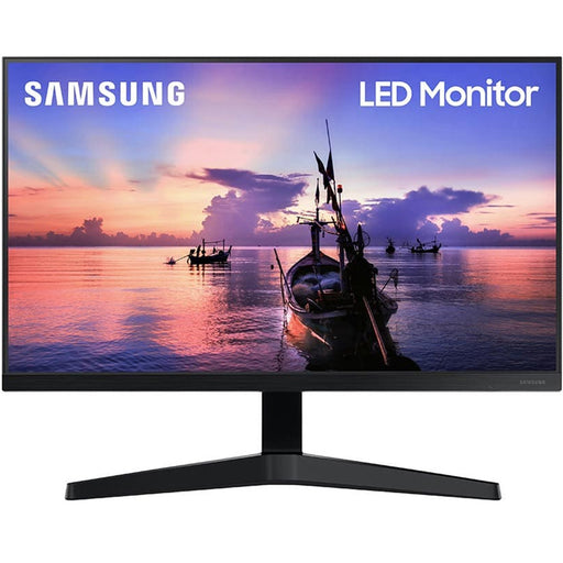 Samsung 24" IPS Monitor - 1920x1080 - HDMI+VGA - 100x100m VESA