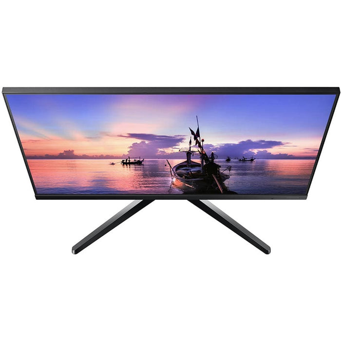 Samsung 24" IPS Monitor - 1920x1080 - HDMI+VGA - 100x100m VESA