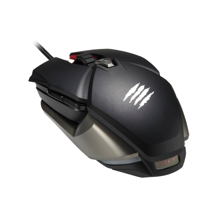 Mad Catz B.A.T. 6+ Wired Gaming Mouse