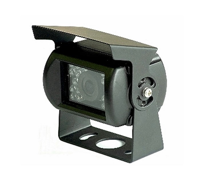 Mongoose HD CCD BLACK CAMERA - NTSC