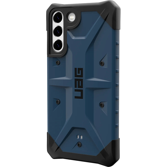 UAG Pathfinder Samsung S22+ S22 Plus Case - Mallard Blue