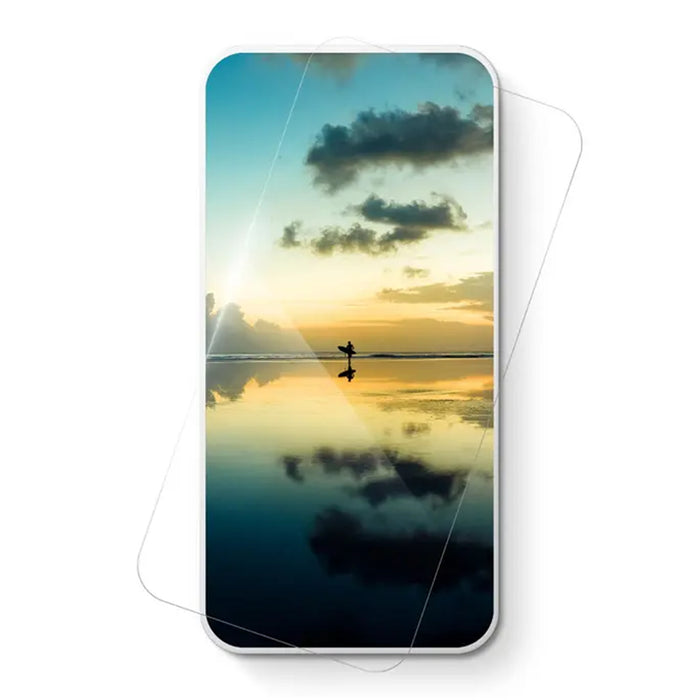 ZAGG InvisibleShield Galaxy S22 Ultra 5G Fusion D3O Curve Screen Protector