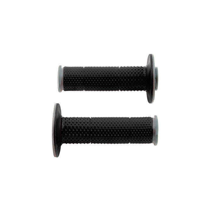 Handlebar Grips Rtech Extra Soft Full Diamond Black