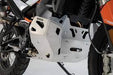 SKID PLATE SW MOTECH 4MM ALUMINUM ALLOY KTM 790 ADVENTURE 19-22