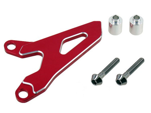 FRONT SPROCKET COVER PSYCHIC CRF250R 10-15 CRF450R 09-15 RED