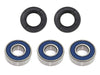 WHEEL BEARING KIT REAR REVOLVE 251202 PWRWK-H09-521 HONDA CR125R 90-99 CR250R 90-99 CR500R 90-01