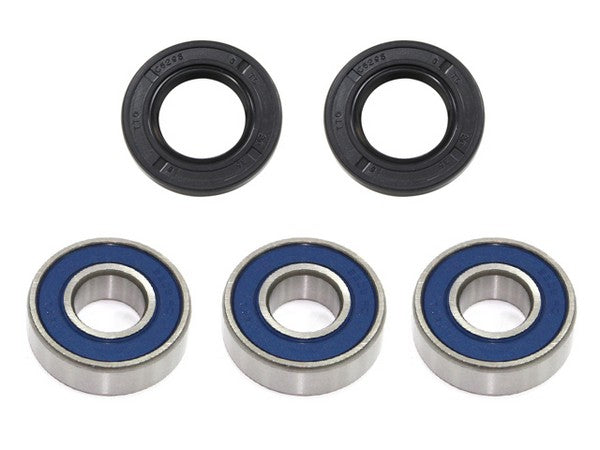 WHEEL BEARING KIT REAR REVOLVE 251202  PWRWK-H09-521 HONDA CR125R 90-99 CR250R 90-99 CR500R 90-01