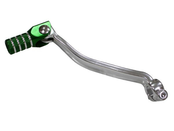 *GEAR LEVER PSYCHIC KAWASAKI KX250F 09-20 GREEN