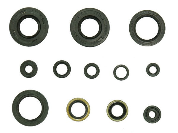 ENGINE OIL SEAL SET PSYCHIC KAWASAKI KX65 00-21 KX80 98-01 KX85 01-15 KX100 98-18