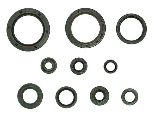 ENGINE OIL SEAL SET PSYCHIC HONDA CRF450R 02-06