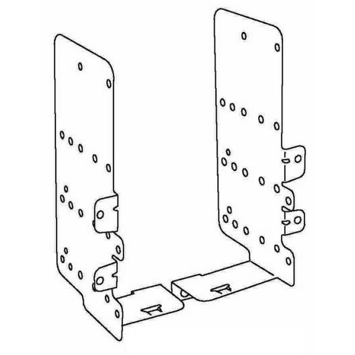 Subaru Legacy Be / Bh 1997 -02 Side Brackets