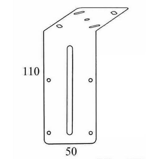 RAPTOR UNIVERSAL CELL PHONE BRACKET