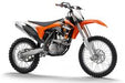 MODEL DIRT BIKE KTM 350SXF 1:12 SCALE BY NEW RAY