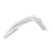 FRONT FENDER RTECH HUSQVARNA TC FC 16-21 TE FE TE FX 17-21 WHITE