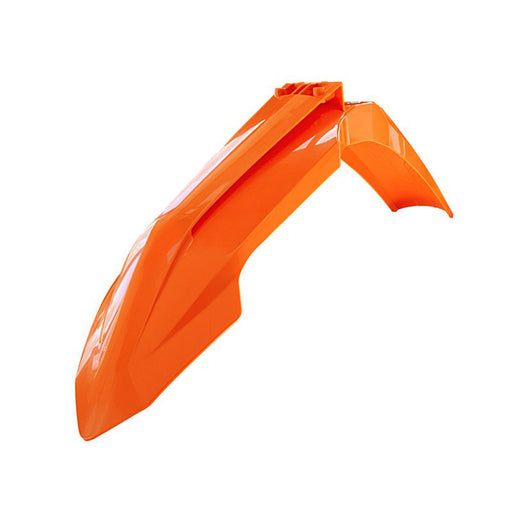 Front Fender Rtech Ktm Sx Sxf Xc Xcf 23-24 Orange