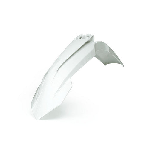 FRONT FENDER RTECH KTM 85SX 18-21 WHITE