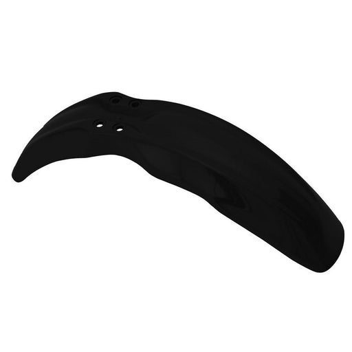 FRONT FENDER RTECH KX65 RM65 01-21 BLACK