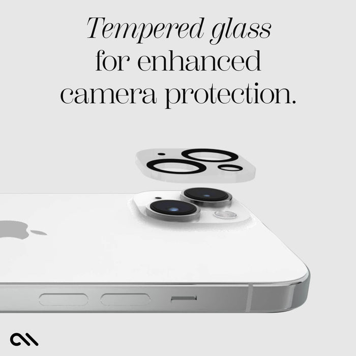 Casemate Camera Lens Protector Apple iPhone 15 / 15 Plus