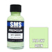 Airbrush Paint 30Ml Premium Sky Green Acrylic Lacquer Scale Modellers Supply