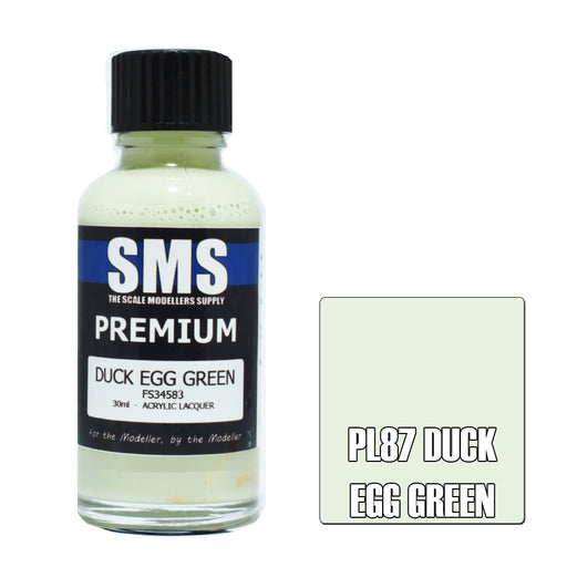 Air Brush paint 30ML PREMIUM DUCK EGG GREEN ACRYLIC lacquer