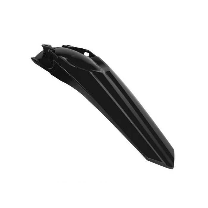 REAR FENDER RTECH HONDA CRF450R CRF450RX 17-20 CRF250R CRF250RX 18-21 CRF450L 19-20 BLACK