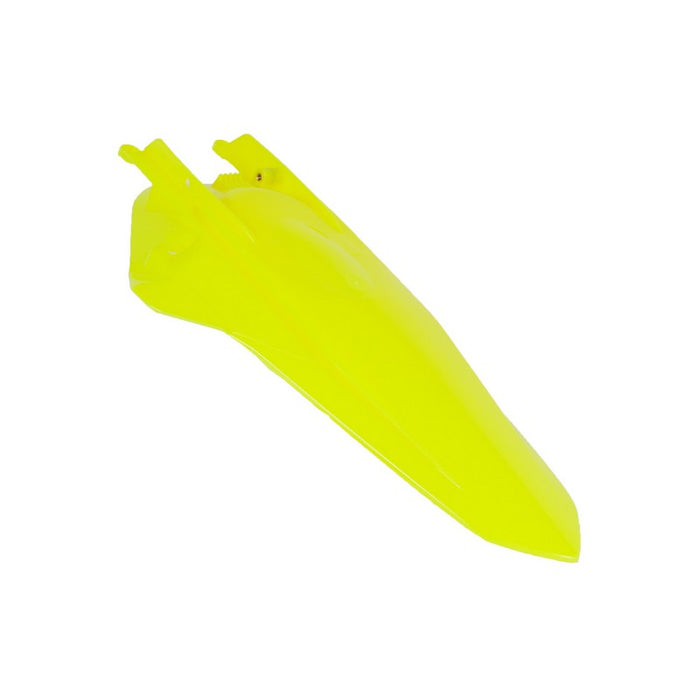 *REAR FENDER KTM 125SX 150SX 250SX 250SXF 350SXF 450SXF 250XCF 350XCF 450XCF 19-21 FLURO YELLOW