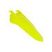 *REAR FENDER KTM 125SX 150SX 250SX 250SXF 350SXF 450SXF 250XCF 350XCF 450XCF 19-21 FLURO YELLOW