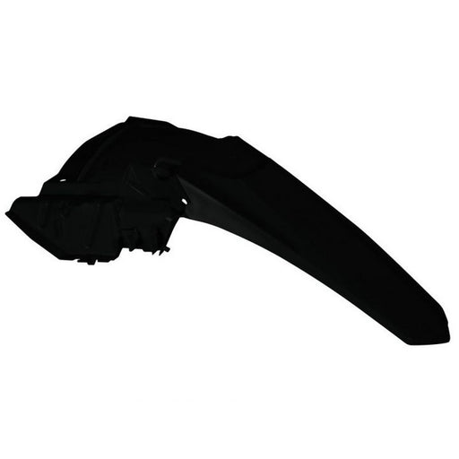 REAR FENDER RTECH RMX450 10-19 BLACK