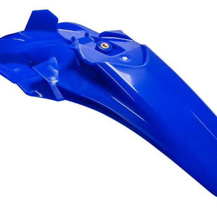 FENDER REAR RTECH YZ85 22-23 BLUE