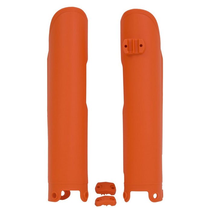 FORK PROTECTORS KTM 125SX 250SX 250SXF 450SXF 525SXF 200EXC 250EXC 300EXC 250EXCF 400EXCF 450EXCF