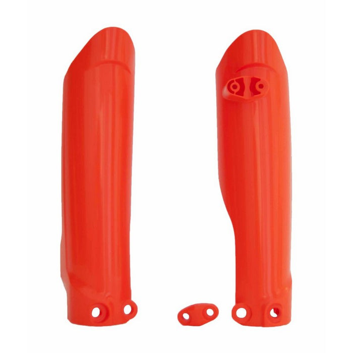 FORK PROTECTORS - GUARDS RTECH ORANGE KTM 65SX 19-21