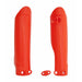 FORK PROTECTORS - GUARDS RTECH ORANGE KTM 65SX 19-21