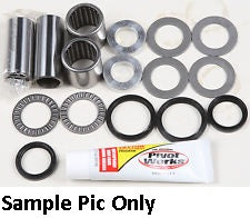 SWINGARM BEARING KIT INCLUDES GREASE KAWASAKI KLX400 03-04 SUZUKI DRZ400 00-20