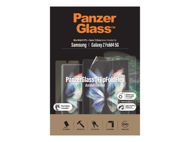 PanzerGlass Samsung Galaxy Z Fold4 7.6" TPU Screen Protector