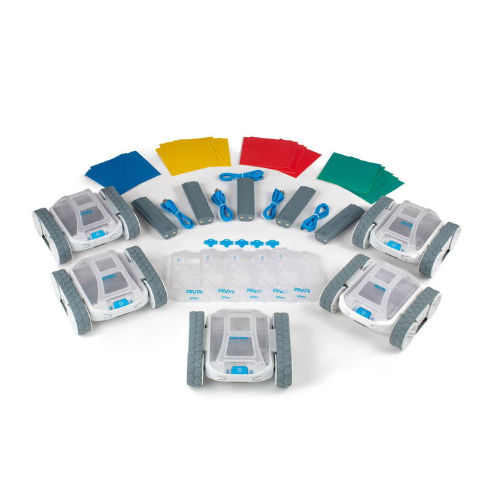 Sphero RVR Education 5 Pack