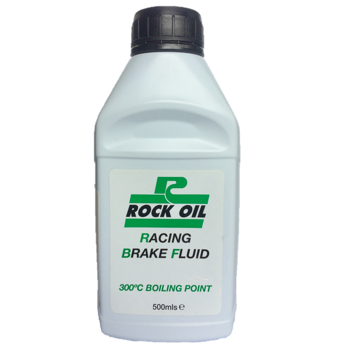 Rock Oil Racing Brake Fluid - 500Ml