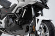 CRASH BARS SW MOTECH HONDA NC700S NC700X 11-14 NC750S NC750X 14-20