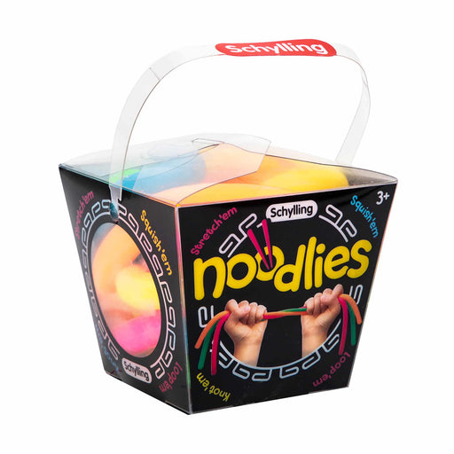 Noodlies - Fun play Noodles are super stretchy and super tough