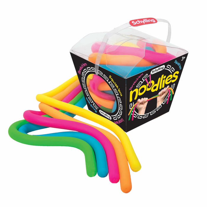 Noodlies - Fun play Noodles are super stretchy and super tough