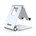 Satechi R1 Foldable Mobile Stand for Laptops & Tablets (Silver)