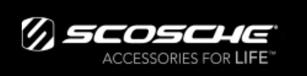 Scosche PowerVolt PD20 20w Fast USB-C Car Charger