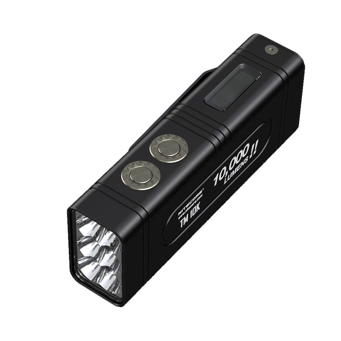 Nitecore 10000 Lumen Tactical Flashlight