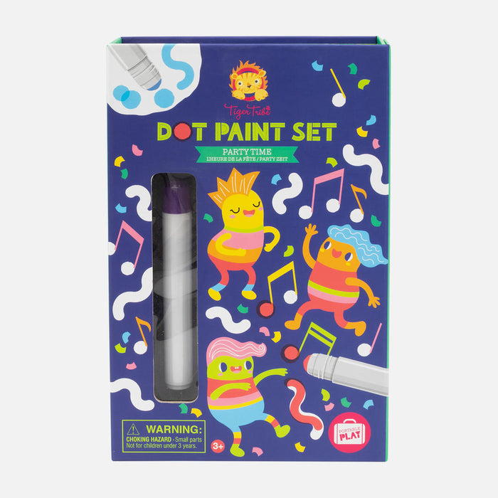 Dot Paint Set - Party Time