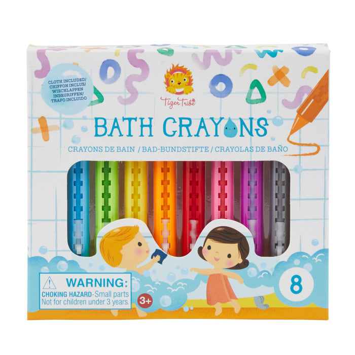 Bath Crayons CDU12