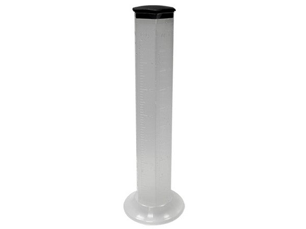 HEXAGON OIL MEASURE JUG WITH CAP 600ML