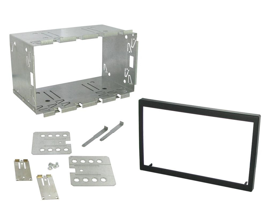 CONNECTS2 FITTING KIT UNIVERSAL DOUBLE DIN CAGE 110MM