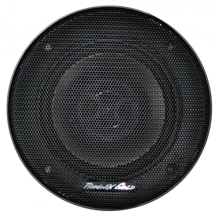 Phoenix Gold Coaxial Speakers 4"/100Mm