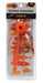 Ocean Assassin Slider Jig - Orange 60g