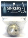 Starfish Ball Sinker Packet 10oz (1 per pack)