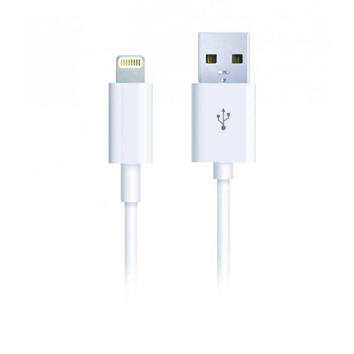 Cygnett Wall Charger + Lightning USB PC Cable